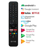 Evvo Android 50 UHD 4K