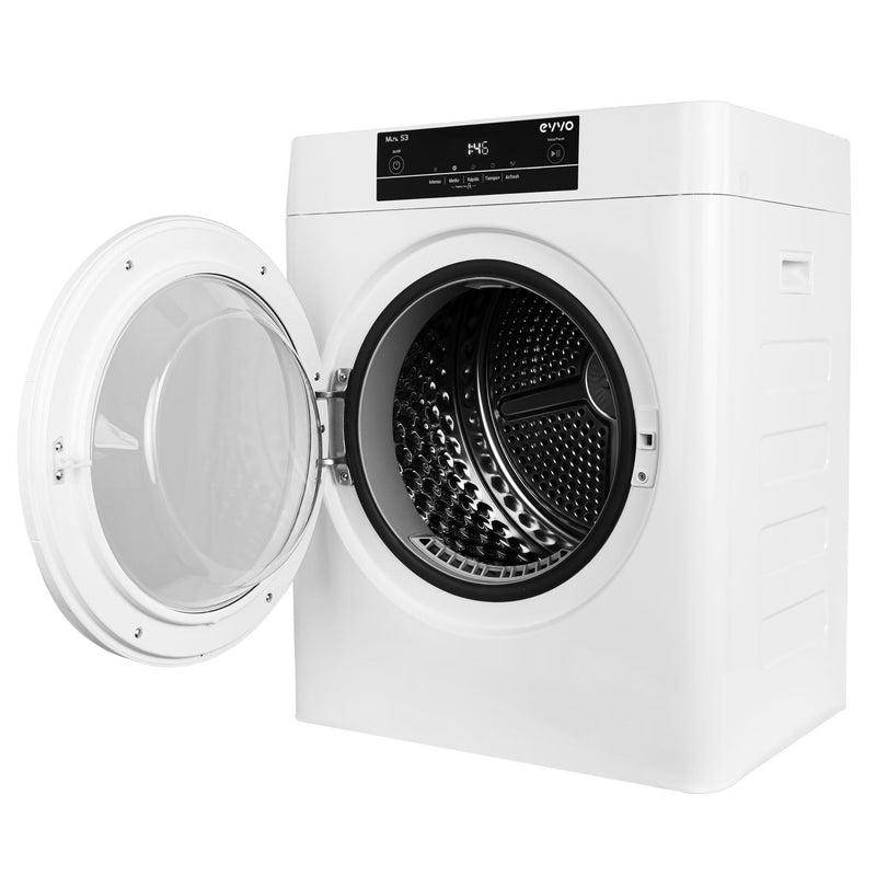 🥇Buy small tumble dryer EVVO Mini S3 by EVVO HOME