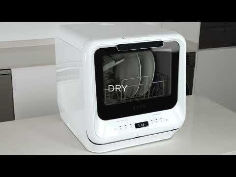 EVVO Mini D Trip Dishwasher